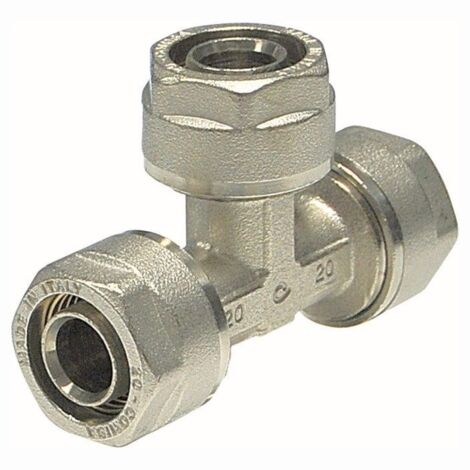RACCORDO A T A STRINGERE 16X16X16