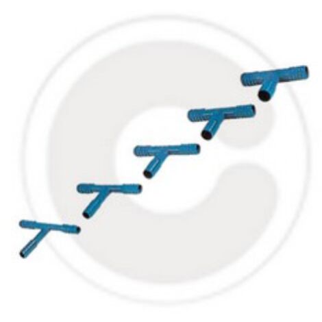 RACCORDO A T D 12/14 MM Q.TA 50