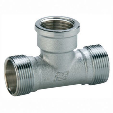 RACCORDO A T FEMMINA 1/2 S.F.
