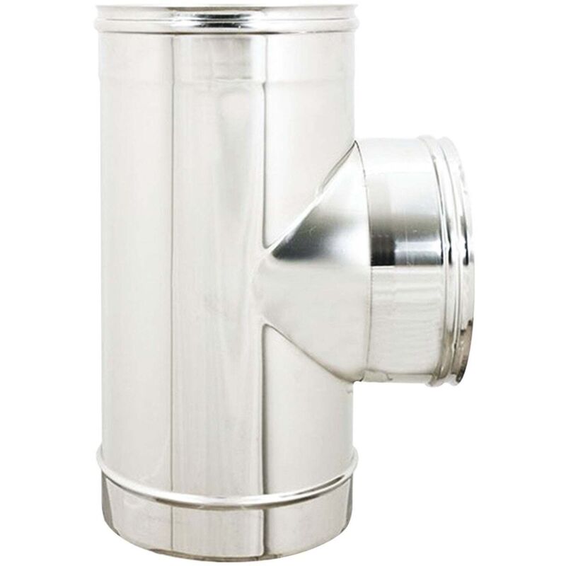 Raccordi A T Inox F.f.m. 25 Cm.