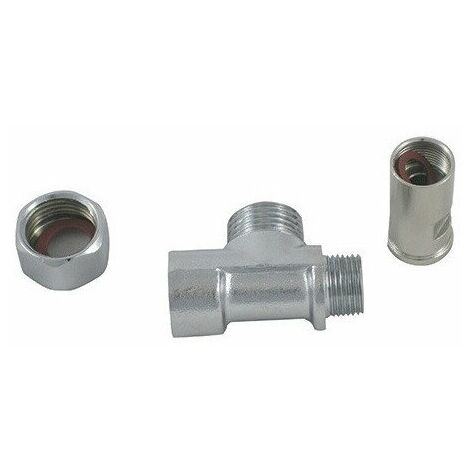 Raccordo a T neutro 7522000-00 KLUDI