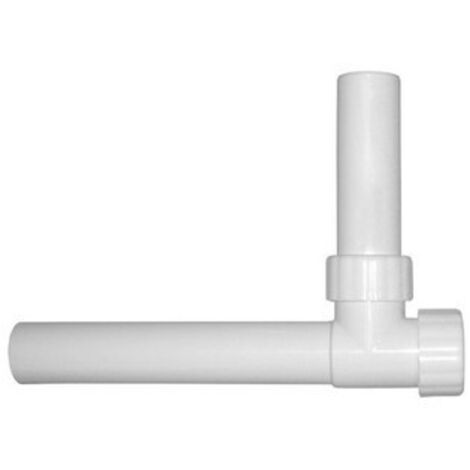 RACCORDO A T PER ALLACCIO BAMVENT-50 Misura: 40 x 1 1/2"