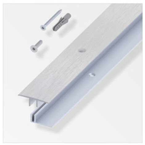 RACCORDO A T PER PARQUET GRIGIO SPAZZOL 100 CM- 1,0 pz