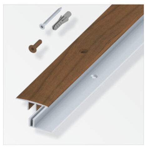 RACCORDO A T PER PARQUET NOCE NATURALE 100 CM- 1,0 pz