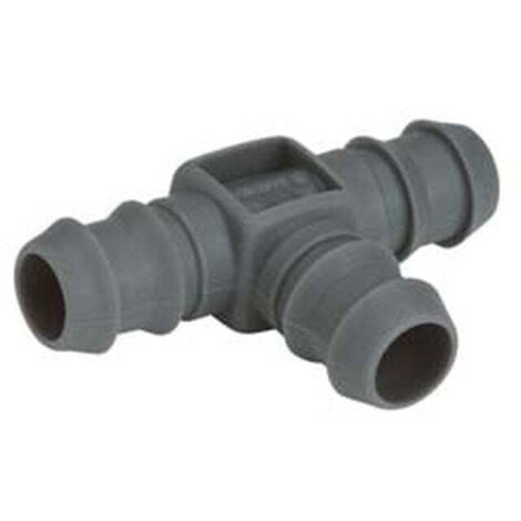 Raccordo a T per tubo 1/2 microirrigazione - GARDENA - conf.pz.5 - blister