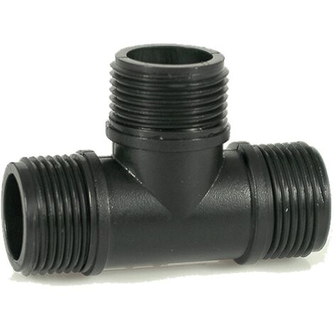 RACCORDO A 'T' PN10 1/2x1/2x1/2