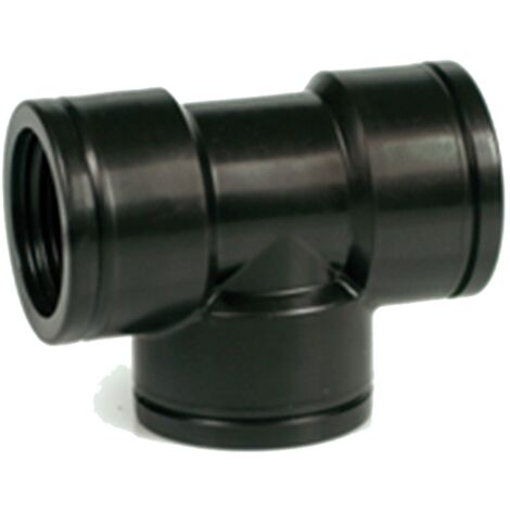 RACCORDO A 'T' PN10 2