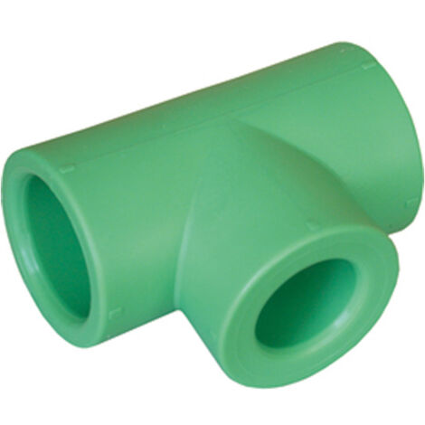 Raccordo a T Ridotto Aquatherm D 40X25X40" impianti Termo/Idrosanitari 0013544