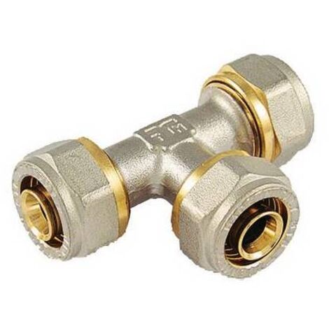 RACCORDO A T RIDOTTO SERIE INS 16 x 20 x 16 TIEMM