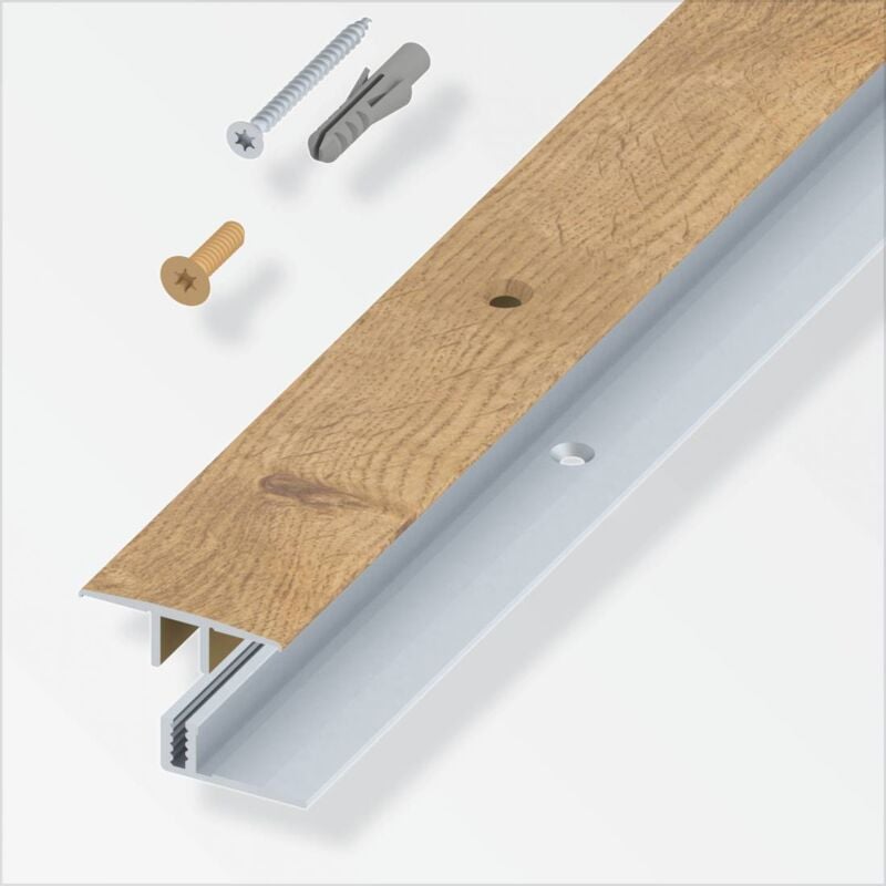 Raccord a t x parquet rov/nat. cm.100