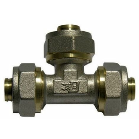 RACCORDO A TEE DFX Diam. 16  -CONF