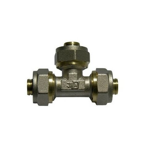 RACCORDO A TEE DFX PER MULTISTRATO Diam. 26