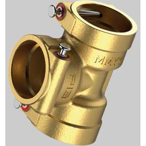 RACCORDO A TEE FEMMINA FASTEC F13M TECO