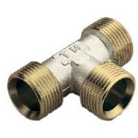 RACCORDO A TEE MASCHIO TIEMME 3/4 x 18 TIEMM
