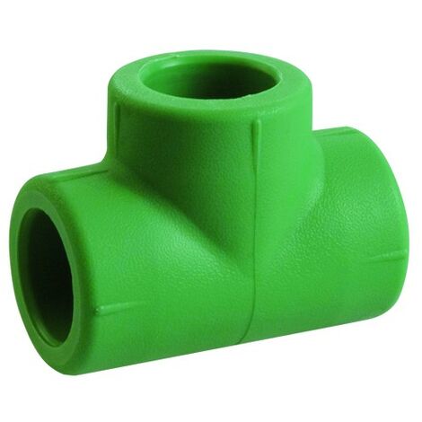 RACCORDO A TEE POLIPROPILENE ø25   WAVIN ITALIA S.P.A.