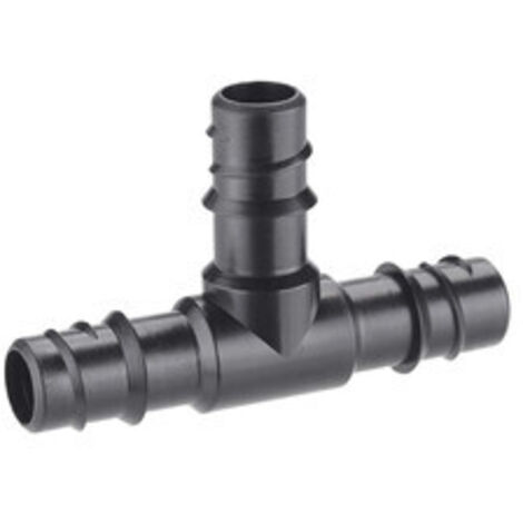 RACCORDO A TRE VIE P/TUBO COLLETTORE BLISTER 91071- 1,0 pz