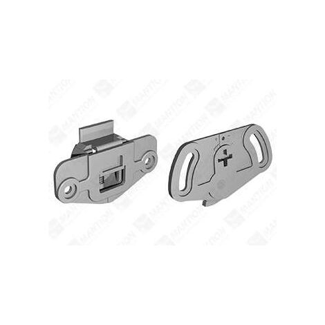 Raccordo a vite Pico 25 MANTION - PICO25