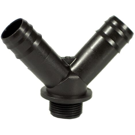 RACCORDO A Y 3/4 x 16
