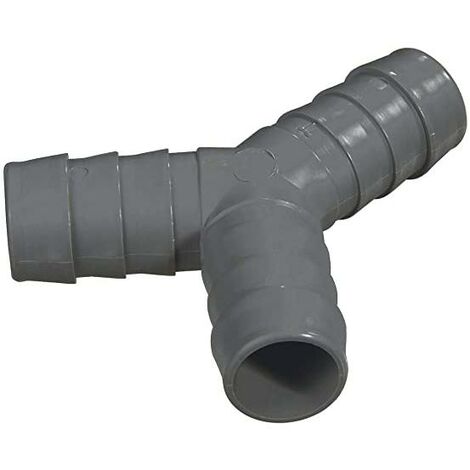 RACCORDO A Y PER TUBI mm.21X21X21 PVC