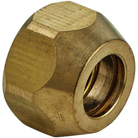Raccordo ad anello crimpato