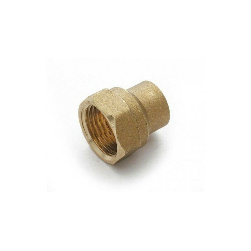 NIPLES F A STRIN. C/O-RING PER TUBO RAME DN 12x1/2; 1302