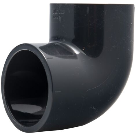 Raccordo angolare 90° PVC a pressione F/F Jardibricø50