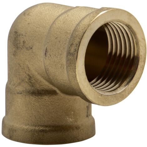 Filtro A Y In Ottone Per Acqua E Olio - Filettatura 1/2 BSPP, Valvola Separatrice, 1.6 MPa - Foto 5