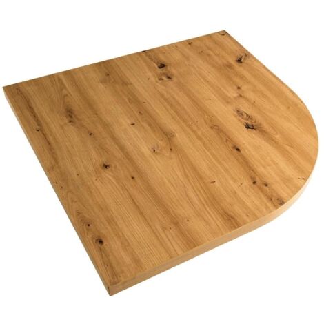 RACCORDO ANGOLARE RILEGA 80X80CM ARTISAN OAK