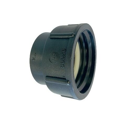 RACCORDO ATTACCO SERBATOIO PP2 11/2 - S60X6 BUCCH