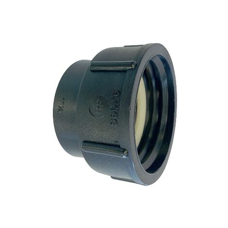 Raccordo attacco serbatoio pp2 3/4" - s60x6