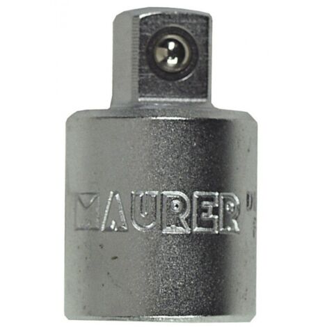 RACCORDO AUMENTATORE MAURER PLUS 1/4 3/8 - CF. SU PLACCHETTA