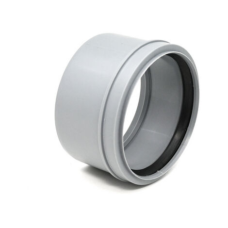 Raccordo aumento incasso pp  Diam. 110 F x 125 MIKARO