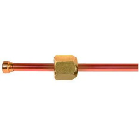 Raccordo Autocartellante 3/8" Per Condizionamento