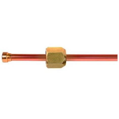 Raccordo autocartellante 3/8" VECAMCO