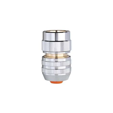 RACCORDO AUTOMATICO METAL-JET IN BLISTER- - 3/4 9613 - 1 blister CLABER