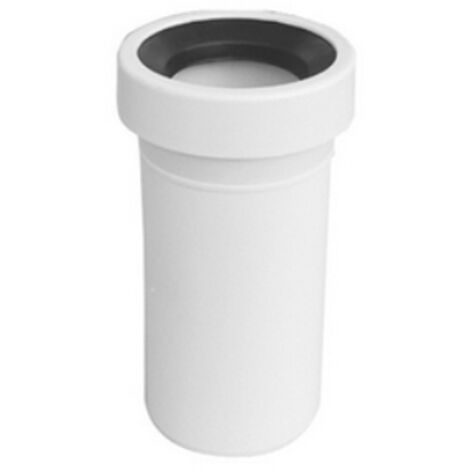 RACCORDO BIANCO WC HTSK VALSIR Diam. 90 x L. 250 VALSIR