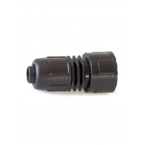 RACCORDO CON FILETTO FEMMINA SWIVEL D. 16 x 3/4