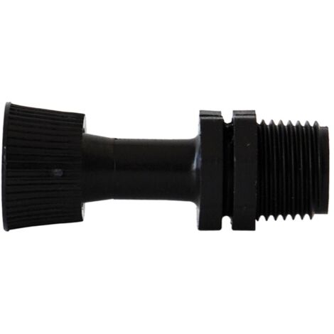 RACCORDO CON FILETTO MASCHIO ø 16 x 1/2