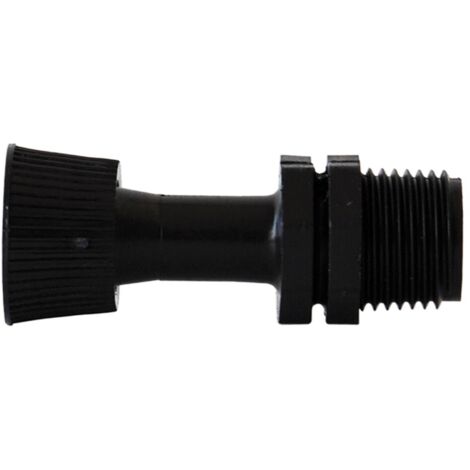 RACCORDO CON FILETTO MASCHIO ø 16 x 1/2 - pz 2 KONCRETO