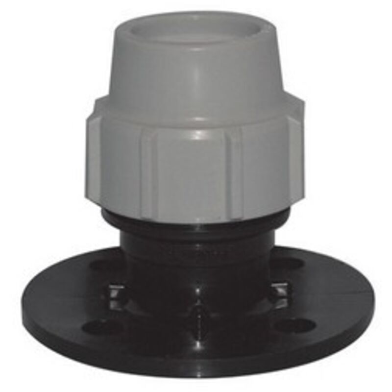 Raccordo Con Flangia Plasson Per Tubo Polietilene 4 X 110