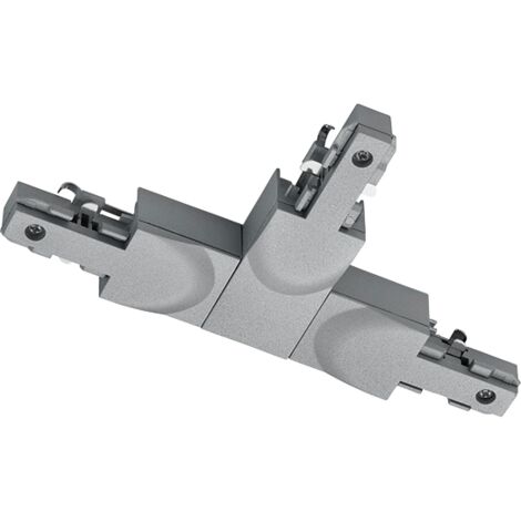 Raccordo Connettore a T Interno per Sistema Binario Alluminio Duoline GD Trio