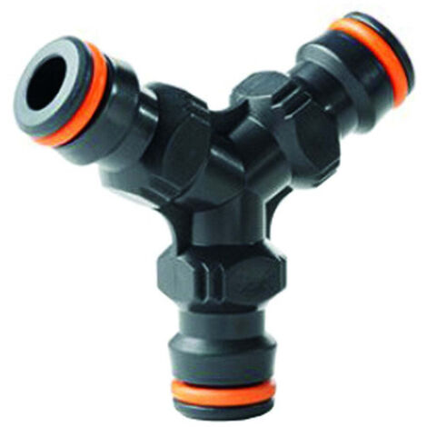 Raccordo Connettore A Tre Innesti - Blister - 80005451 - GF - 10 bl