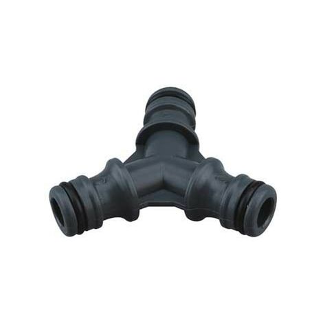 Raccordo connettore tre innesti ideal star