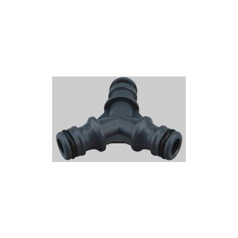Raccordo connettore tre innesti ideal star