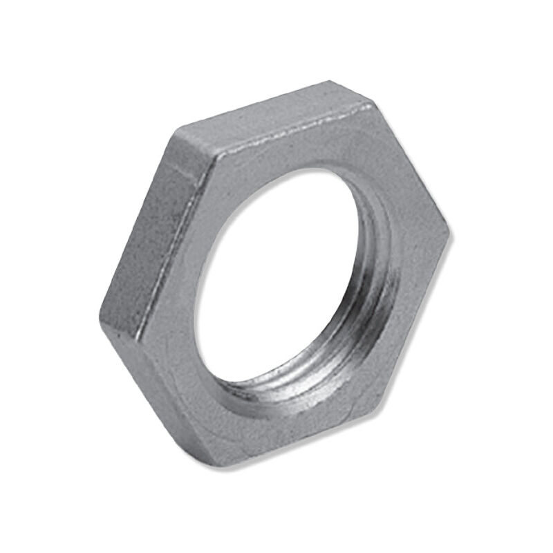 Raccordo per tubo di bloccaggio paratia in acciaio inossidabile 304 1/4 3/8 1/2 3/4 1 BSPT x 40/50/60/80/100/120mm di lunghezza per acquario serbatoio acqua  13
