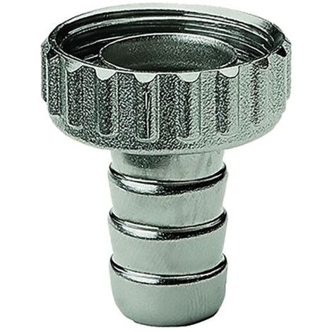 RACCORDO CROMATO 1 FLUXY 10 PZ