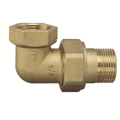 2 Raccordi A T Con Gomito 90° In PP Per Tubi PE - Ø25mm PN16 - Foto 3