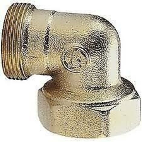 RACCORDO CURVO ATTACCO FEMMINA R563RY015 SET 5 PEZZI - GIACOMINI