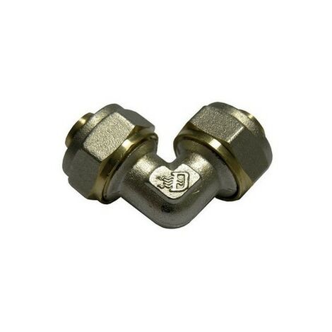 RACCORDO CURVO DOPPIO DFX PER MULTISTRATO                              Diam. 16