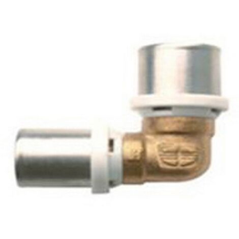 RACCORDO CURVO DOPPIO IBP Diam. 20